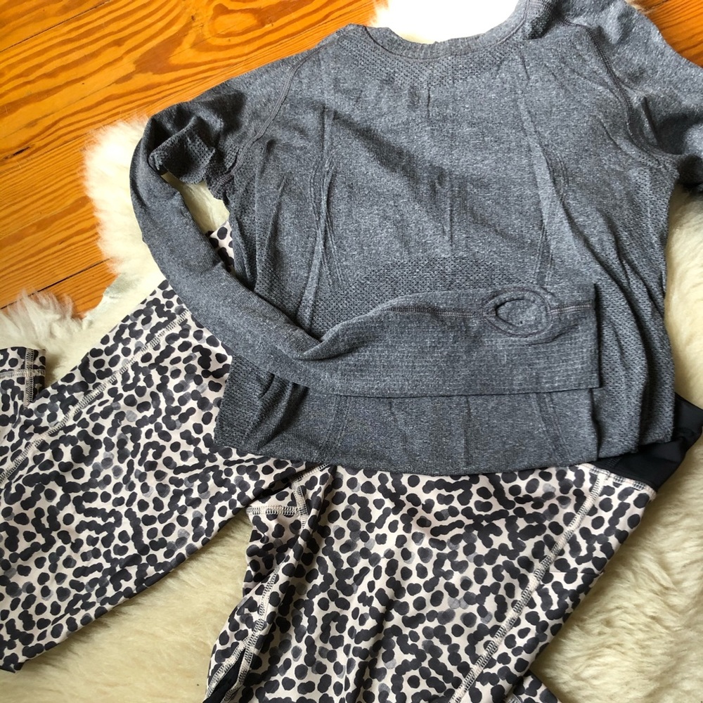 Lululemon long sleeve shirt